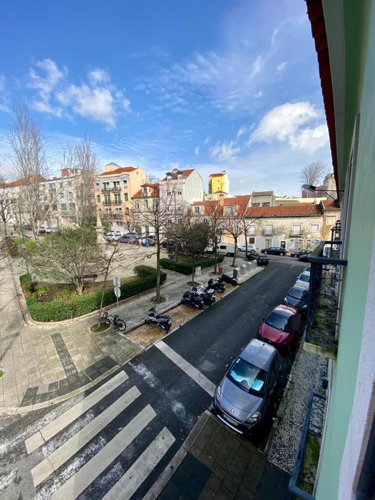 Apartment Exuberante Refugio No Centro De Lissabon