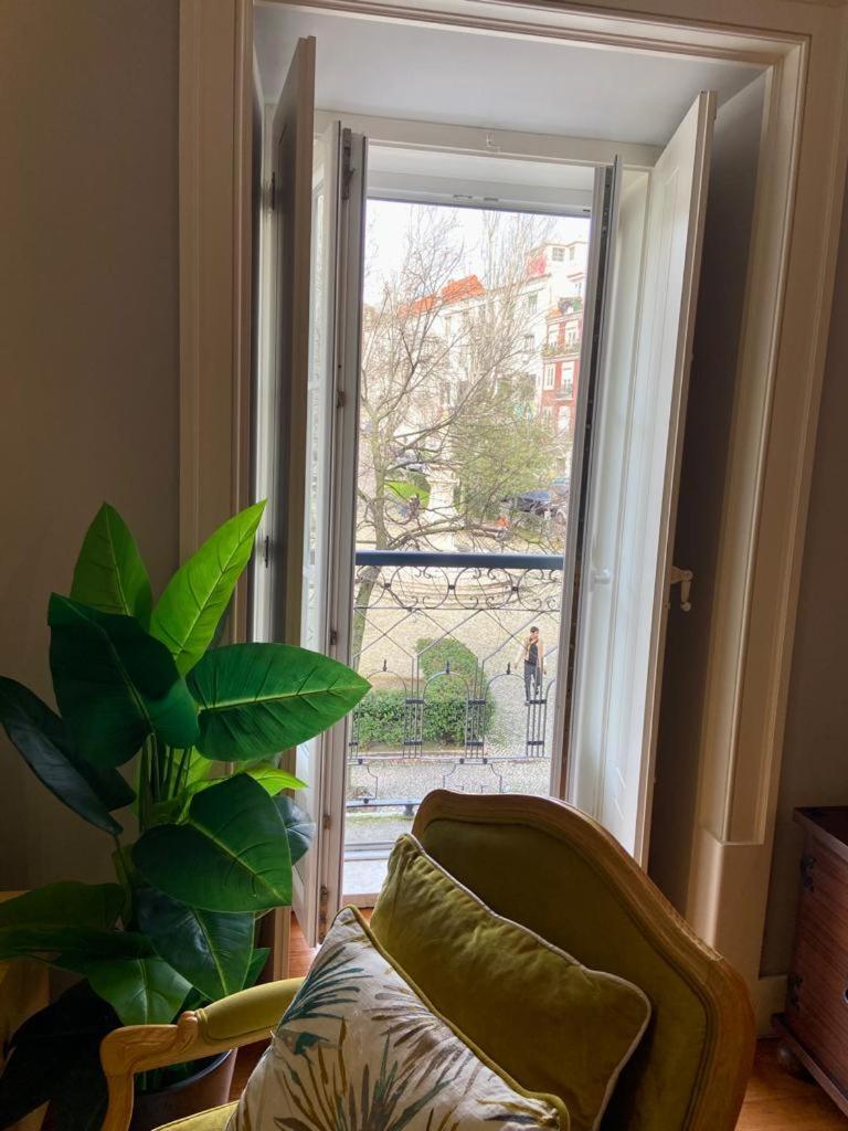 Apartment Exuberante Refugio No Centro De Lissabon