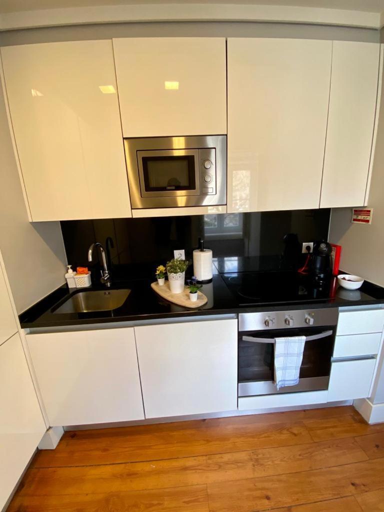 Apartment Exuberante Refugio No Centro De Lissabon