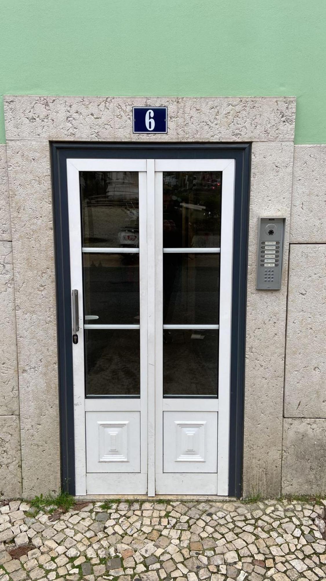 Exuberante Refugio No Centro De Apartment Lissabon